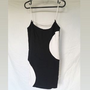 90’s Mini Dress David Meister